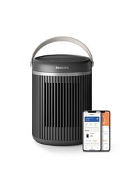  PHILIPS Philips CX3120/01 Distribütör  Philips CX3120/01 3000 Serisi Kompakt Seramik Isıtıcı