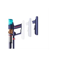  Dyson Dyson DYSONGEN5 Distribütör  Dyson Gen5Detect Absolute Şarjlı Süpürge Bakır - Prusya Mavisi Bakır - Prusya Mavisi