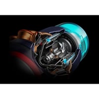 Dyson Dyson DYSONGEN5 Distribütör  Dyson Gen5Detect Absolute Şarjlı Süpürge Bakır - Prusya Mavisi Bakır - Prusya Mavisi