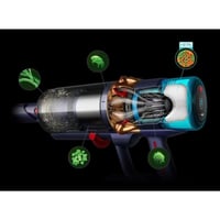  Dyson Dyson DYSONGEN5 Distribütör  Dyson Gen5Detect Absolute Şarjlı Süpürge Bakır - Prusya Mavisi Bakır - Prusya Mavisi