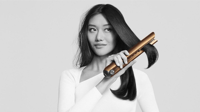  Dyson Dyson DYSONCORRALEBN Distribütör  Dyson Corrale™ Saç Düzleştirici Bakır Nikel