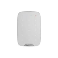 AJAX KEYPAD PLUS KABLOSUZ BEYAZ TUŞ TAKIMI