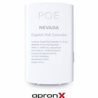 APRONX NVD-3402C 4+1 OUTDOOR POE EXTENDER