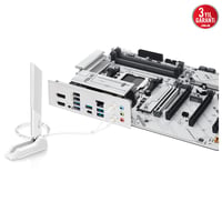 ASUS B850 MAX GAMING WIFI W 4xDDR5 HDMI+DP 3xM.2 AM5 ANAKART