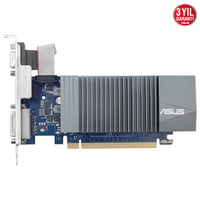 ASUS GT730-SL-2GD5-BRK GT730 2GB DDR5 64Bit VGA/DVI/HDMI 16X DX12 NVIDIA