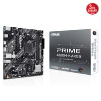 ASUS PRIME A520M-K ARGB 2xDDR4 HDMI+DP 1xM2 AM4 ANAKART