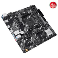 ASUS PRIME A520M-K ARGB 2xDDR4 HDMI+DP 1xM2 AM4 ANAKART
