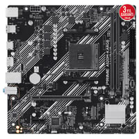 ASUS PRIME A520M-K ARGB 2xDDR4 HDMI+DP 1xM2 AM4 ANAKART