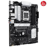ASUS PRIME B650-PLUS WIFI 4xDDR5 DP/HDMI 2xM.2 AM5 ANAKART