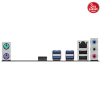 ASUS PRIME H510M-F R3.0-CSM H510 2xDDR4 HDMI 1xGLAN 1xM.2 1200Pin ANAKART