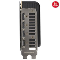 ASUS PRIME-RTX5080-O16G RTX5080 16GB GDDR7 256Bit 3xDP/1xHDMI