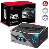 ASUS ROG-THOR-1000P3 1000W 80+ PLATINUM MANYETİK OLED EKRAN POWER SUPPLY PCI-E 5.0