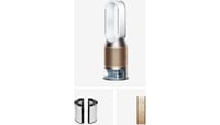  Dyson Dyson DYSONHUMIDFYPH2DE-NOX Distribütör  Humidify+Cool™ Ph2 De-Nox Nemlendirme Özellikli Hava Temizleyici (Beyaz/altın)