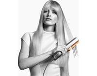  Dyson Dyson DYSONAIRSTRAITPNPB Distribütör  Airstrait™ Saç Düzleştirici (Parlak Nikel/Parlak Bakır)
