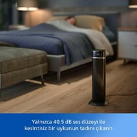  Oyun Konsolları Philips CX5120/11 Distribütör  Philips CX5120/11 5000 Serisi Elektrikli Akıllı Kule Tipi Isıtıcı