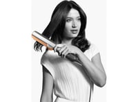  Dyson Dyson DYSONAIRSTRAITPNPB Distribütör  Airstrait™ Saç Düzleştirici (Parlak Nikel/Parlak Bakır)