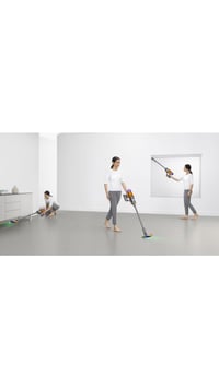  Elektrikli Ev Aletleri Dyson DYSONV12SLIM Distribütör  V12 Detect Slim™ Absolute Kablosuz Süpürge