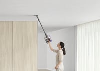  Dyson Dyson DYSONV8 Distribütör  Dyson V8 Kablosuz Dikey Şarjlı Süpürge Gri