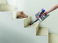  Dyson Dyson DYSONV8 Distribütör  Dyson V8 Kablosuz Dikey Şarjlı Süpürge Gri