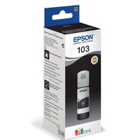 Epson 103 C13T00S14A Siyah Kartuş Tonerler Epson C13T00S14A Distribütör EXCEL|9930951086086 Epson 103 C13T00S14A Siyah Kartuş