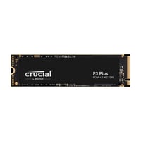 CRUCIAL P3 PLUS 1TB 5000/3600MB/s M.2 2280 PCIe NVME SSD CT1000P3PSSD8