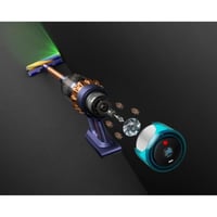  Dyson Dyson DYSONGEN5 Distribütör  Dyson Gen5Detect Absolute Şarjlı Süpürge Bakır - Prusya Mavisi Bakır - Prusya Mavisi