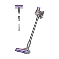  Dikey Süpürge Dyson DYSONV8ADVANCED Distribütör  Dyson V8 Advanced Kablosuz Dikey Şarjlı Süpürge (Gri)