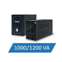 DOTVOLT LN PLUS 1000VA 1x12V/9AH LINE INTERACTIVE UPS