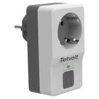 DOTVOLT SURGE HUNTER 1050 JOULES 1'Lİ  AKIM KORUMALI PRİZ