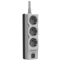 DOTVOLT SURGE HUNTER 1050 JOULES 3'LÜ 1,5M AKIM KORUMALI PRİZ