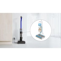  Dikey Süpürge Dyson DYSONWASHG1 Distribütör  Dyson WashG1™ (Parlak Mavi / Mat Siyah) Islak/Kuru Süpürge