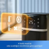  Oyun Konsolları Philips CX5120/11 Distribütör  Philips CX5120/11 5000 Serisi Elektrikli Akıllı Kule Tipi Isıtıcı