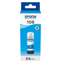 EPSON 108 T09C24A MAVI MÜREKKEP