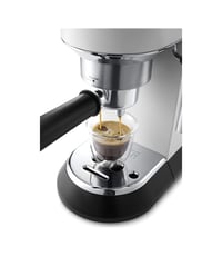  Mutfak Aletleri Delonghi DELONGHIEC685.M Distribütör  Delonghi EC685.M Dedica Espresso ve Kahve Makinesi Inox