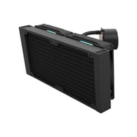FSP AE24-B 240MM 1851p/1700p/AM5/AM4 SIVI SOĞUTMALI CPU FAN RGB