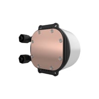 FSP AE36-W BEYAZ 360MM 1851p/1700p/AM5/AM4 SIVI SOĞUTMALI CPU FAN RGB