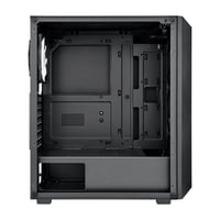 FSP CMT218 650W 4x FAN E-ATX SİYAH GAMING KASA