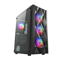 FSP CMT595AL 750W 80+ GEN5 ARGB E-ATX SİYAH GAMING KASA