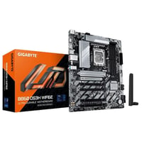 GIGABYTE B860-DS3H-WIFI6E 4x DDR5 DP/HDMI 2x M.2 USB3.2 1851P ANAKART