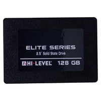 HI-LEVEL ELITE SERIES 128GB 560/540MB/s 2.5