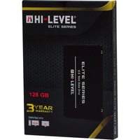 HI-LEVEL ELITE SERIES 128GB 560/540MB/s 2.5