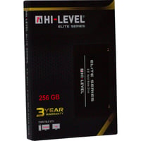 HI-LEVEL ELITE SERIES 256GB 560/540MB/s 2.5