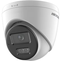 HIKVISION DS-2CD1341G2-LIUF 4MP 2.8MM 30MT DAHİLİ SESLİ H265+ IP67 POE SMART LIGHT IP DOME KAMERA