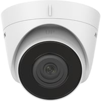 HIKVISION DS-2CD1343G0-IUF 4MP 2.8MM 30MT DAHİLİ SESLİ H265  IP67 POE IR DOME IP KAMERA