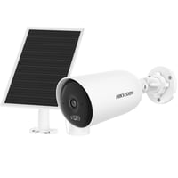 HIKVISION DS-2CFS04/4G 4MP 4MM 30MT 4G LTE / İKİ YÖNLÜ SES IP67 BULLET IP SOLAR PANEL KAMERA