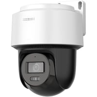 HIKVISION DS-2DE2C400MWG-E 4MP 2.8MM SMART HYBRIT LIGTH IP66 PT DOME KAMERA