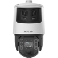 HIKVISION DS-2SE7C432MWG-EB/26 6+4MP 32X TANDEMVU COLORFUL 200MT IP66 IR IP SPEED DOME KAMERA (AYAK DAHİL)