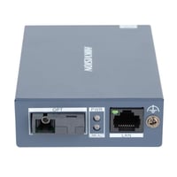 HIKVISION DS-3D501R-A 10/100/1000 SM 20KM / FİBER / ALICI MEDIA CONVERTER
