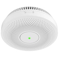 HIKVISION HF-S3E-R8 KABLOSUZ SİRENLİ OPTİK DUMAN DEDEKTÖRÜ