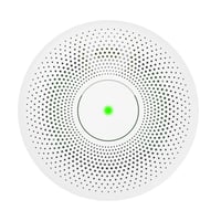 HIKVISION HF-S3E-R8 KABLOSUZ SİRENLİ OPTİK DUMAN DEDEKTÖRÜ